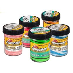 Powerbait Funky Twist | 3 for 120,-